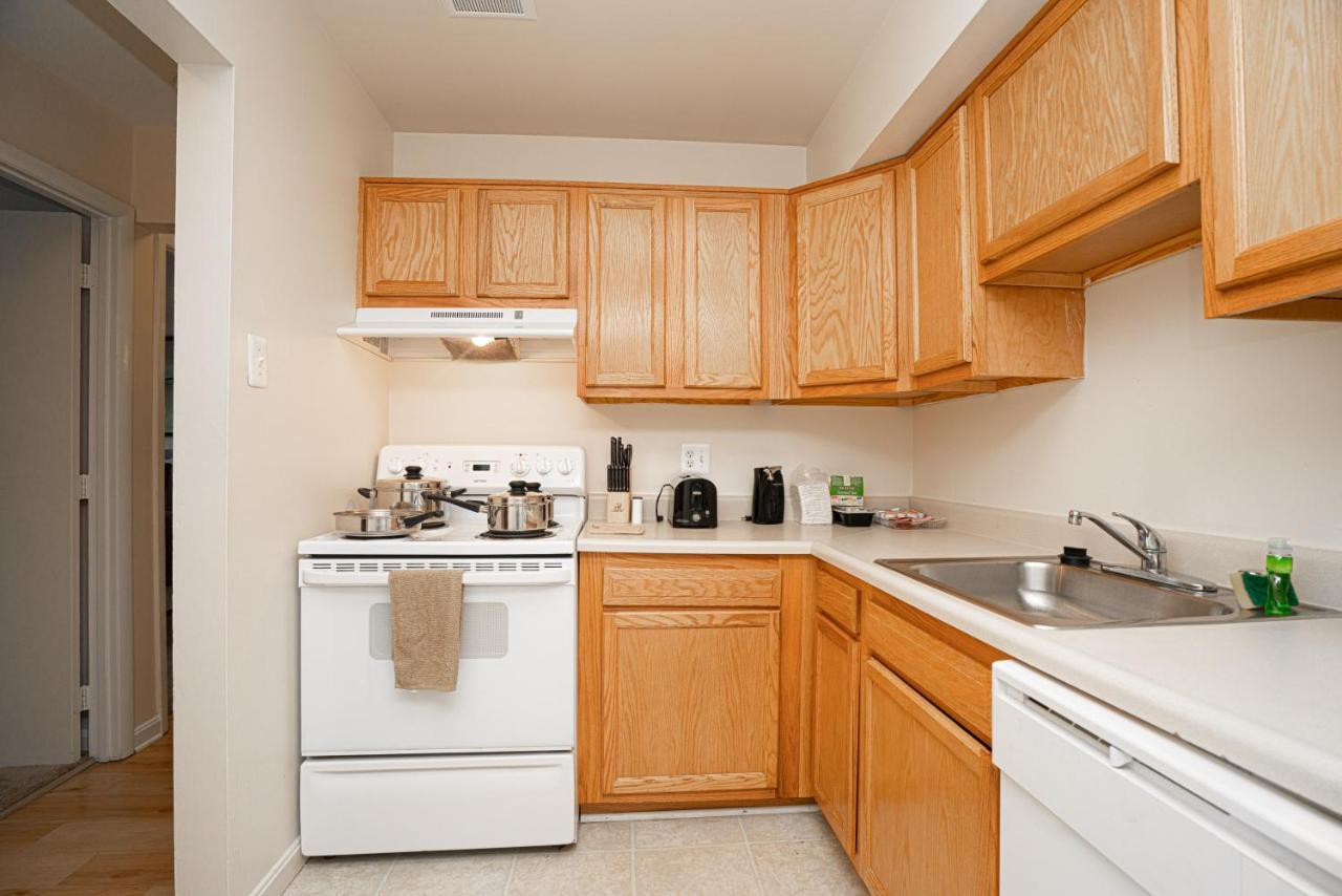 Walter Convention Center Apartments 30 Day Rentals Washington Exterior photo